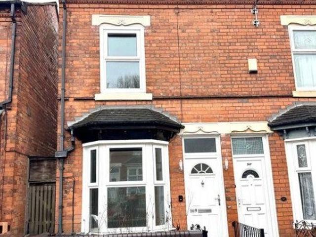 House for rent in Forest Fields, Haddon