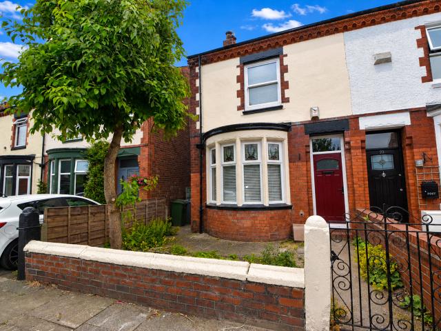 House for rent in Woodsend, Trafford Park