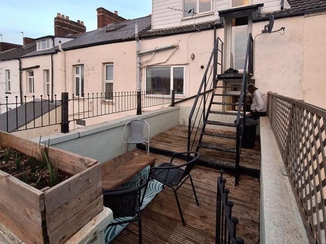 House for rent in Penarth, Wales