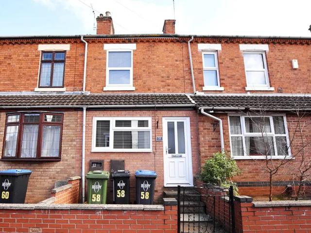 House for rent in Hillmorton Paddox, New Bilton