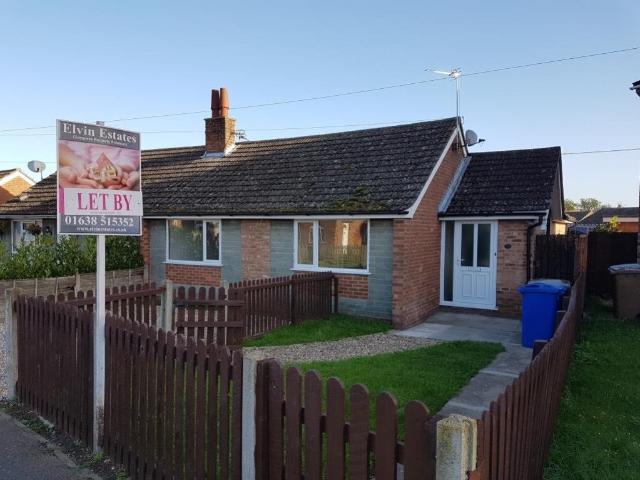 House for rent in Chedburgh, Suffolk