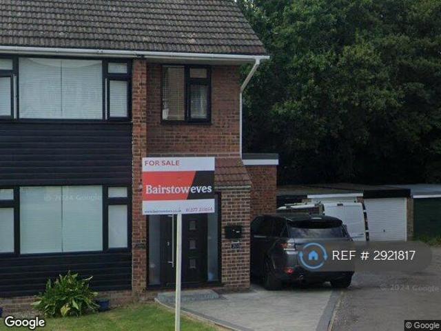 House for rent in Brook Street, Navestock Side