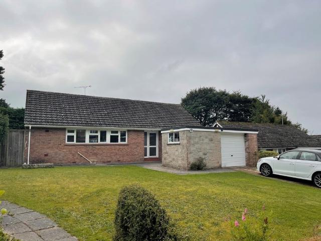 House for rent in Budlake, Devon