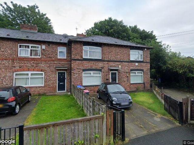 House for rent in Kersal, Salford