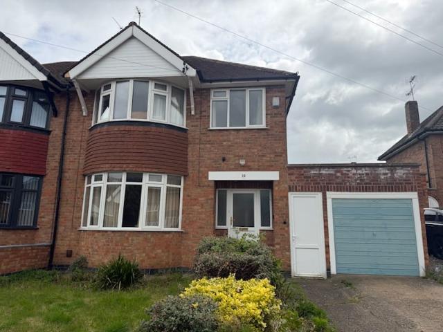 House for rent in Thurnby Lodge, Old Wharf