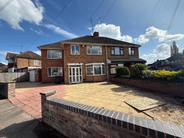 House for rent in Thurnby Lodge, Leicester