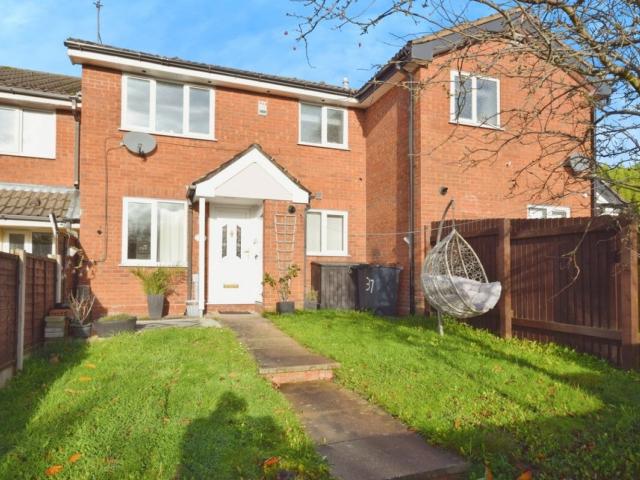 House for rent in Chesterton, Newcastle-under-Lyme