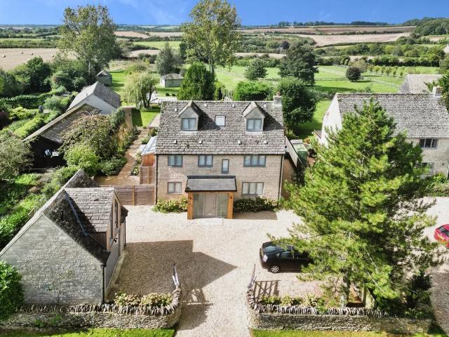 House for rent in Black Bourton, Oxfordshire