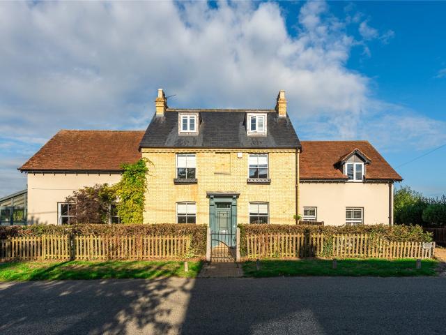 House for rent in Witts End, Eversholt