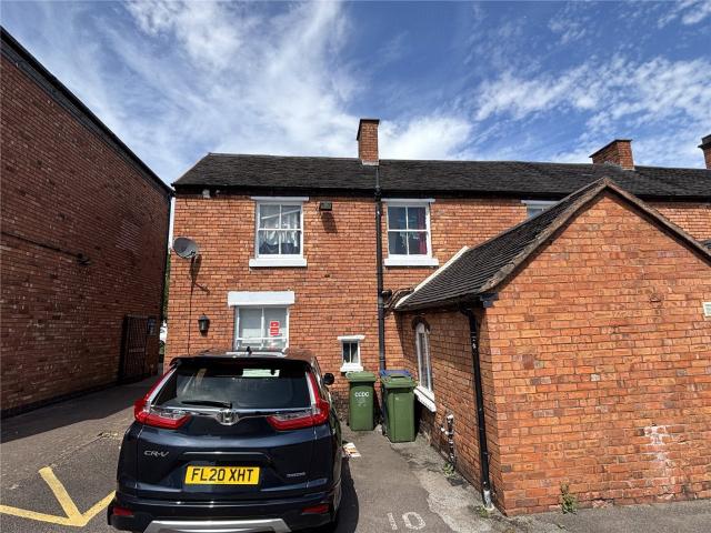 House for rent in Chadsmoor, Staffordshire