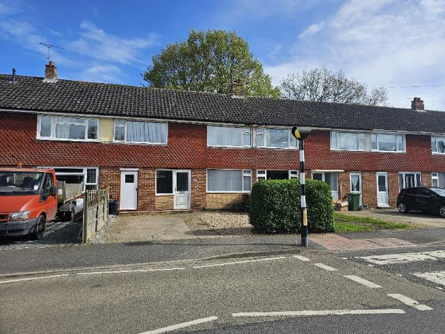 House for rent in Hartsholme, Brayford