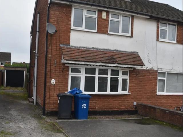 House for rent in Boley Park, Staffordshire