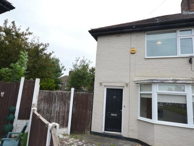 House for rent in Dovecot, Liverpool