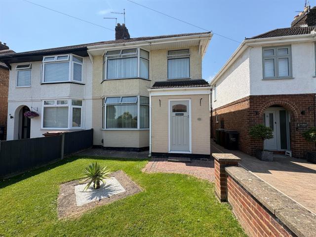 House for rent in Corby Village, Corby