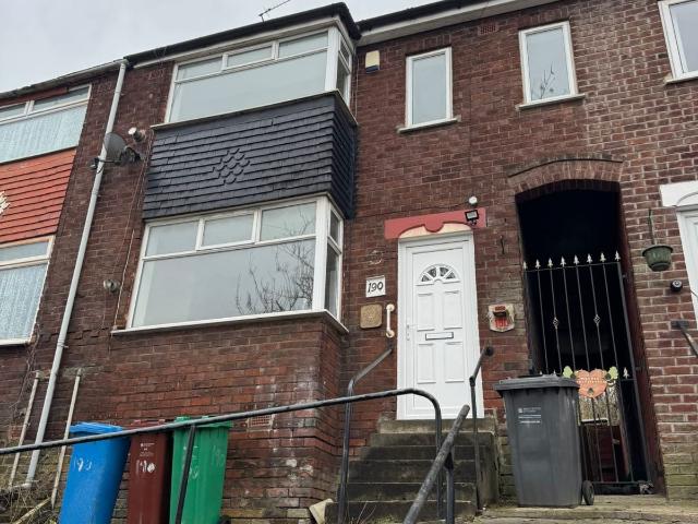 House for rent in Georgia, Greater Manchester