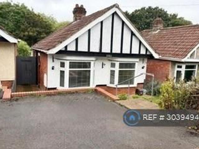 House for rent in Midanbury, Southampton
