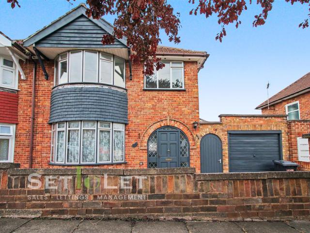 House for rent in Evington, Leicester