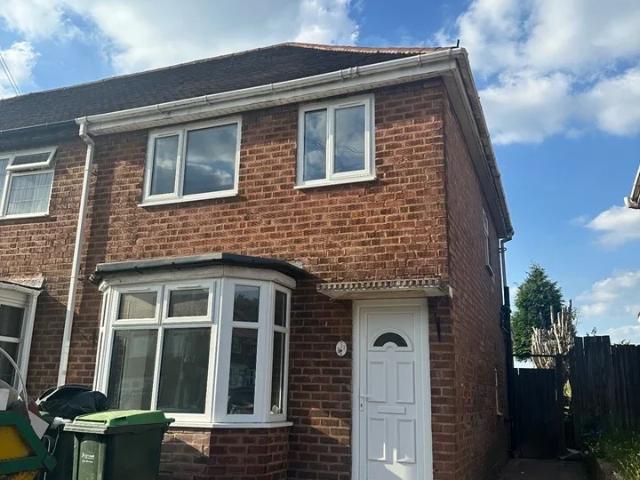 House for rent in Causeway Green, West Midlands