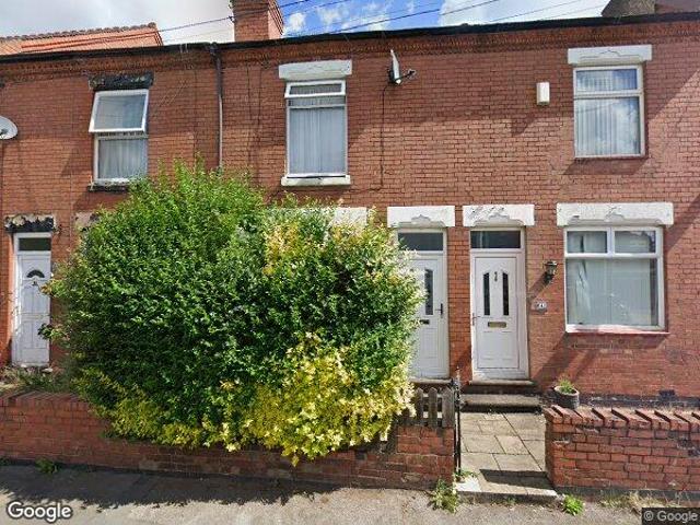 House for rent in Longford, West Midlands