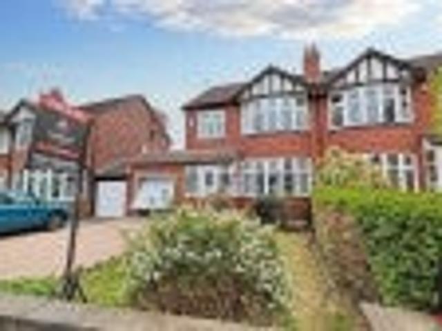 House for rent in Woodsmoor, Bramhall