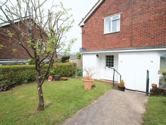 House for rent in Rhydypenau, Falcon Lodge