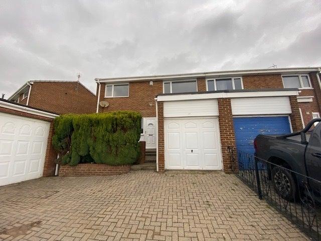 House for rent in Broompark