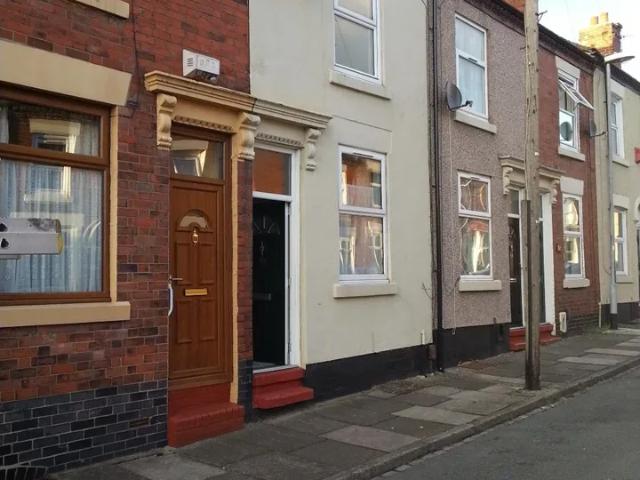 House for rent in Burslem, Stoke-on-Trent