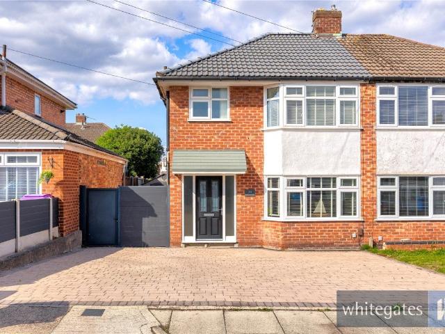 House for rent in Hunts Cross, Calderstones