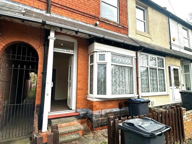House for rent in Yardley, West Midlands