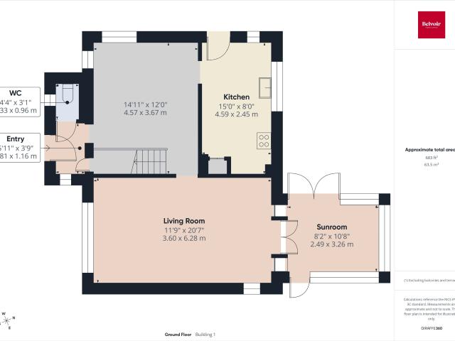 House for rent in Mumbles ,the, Wales