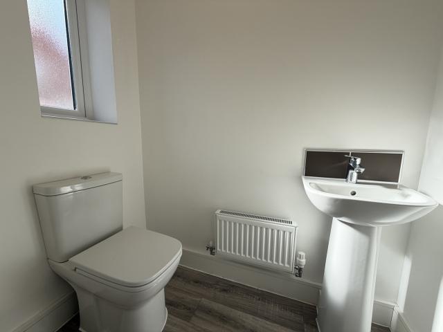 House for rent in Edison Place, Rugby