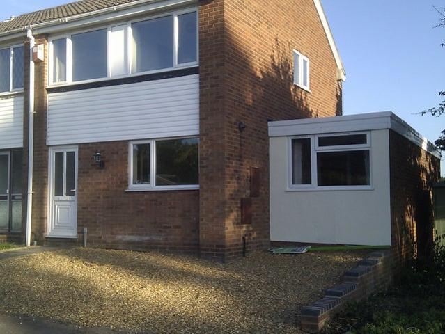 House for rent in Glascote Heath, Kettlebrook