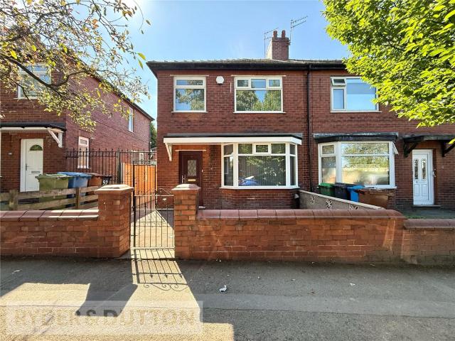 House for rent in Derker, Pendock