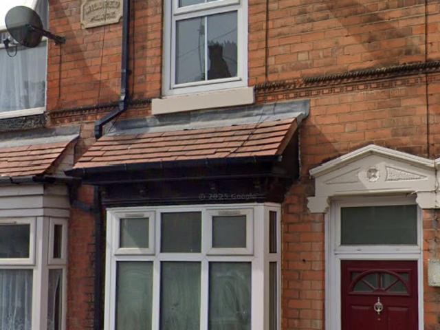 House for rent in Nechells, West Midlands