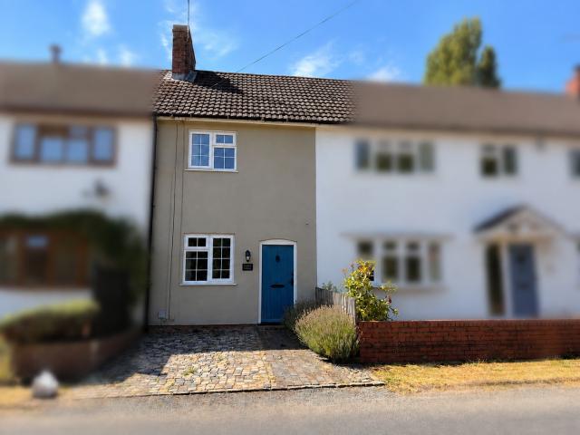 House for rent in Beamhurst, Staffordshire