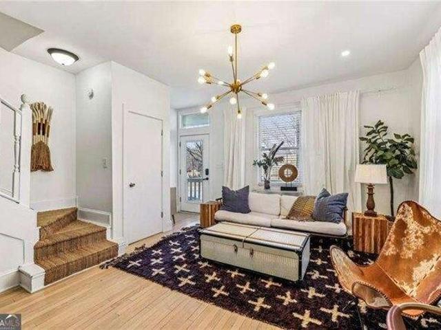 House for sale in Atlanta, Georgia
