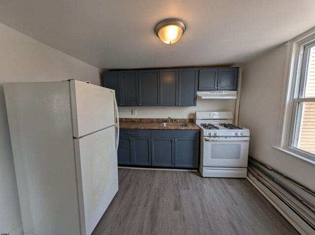 House for sale in Atlantic City, New Jersey
