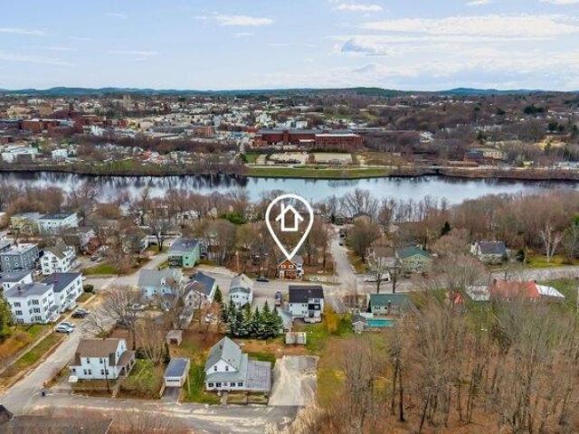 House for sale in Auburn, Maine