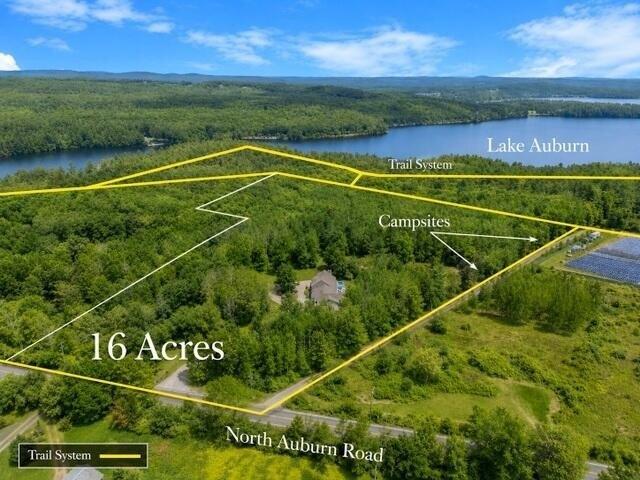 House for sale in Auburn, Maine