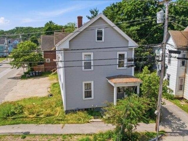 House for sale in Auburn, Maine