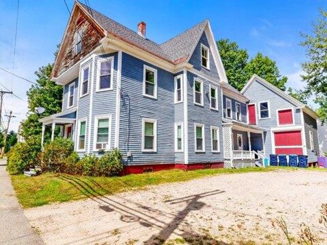 House for sale in Auburn, Maine