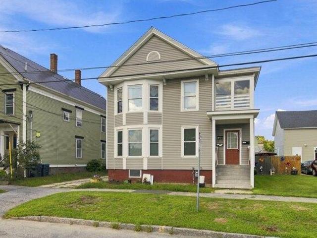 House for sale in Auburn, Maine