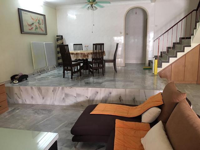 Terraced House for rent in Kajang, Langat