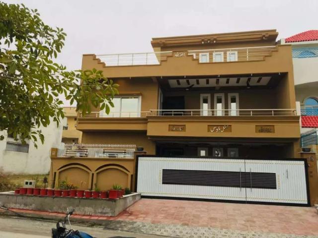 House for rent in Islamabad