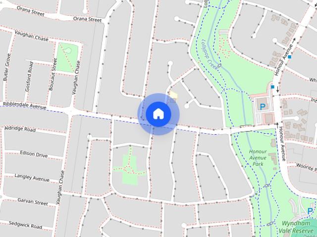 House for rent in Windermere, Melbourne