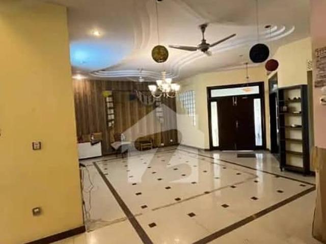 House for sale in Islamabad
