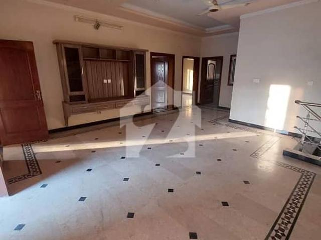 House for sale in Islamabad