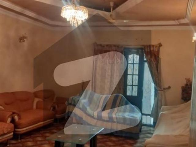 House for sale in North Nazimabad Town, North Waziristan
