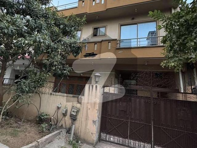 House for sale in Islamabad