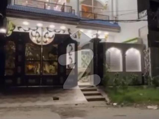 House for sale in Samanabad, Rawalpindi